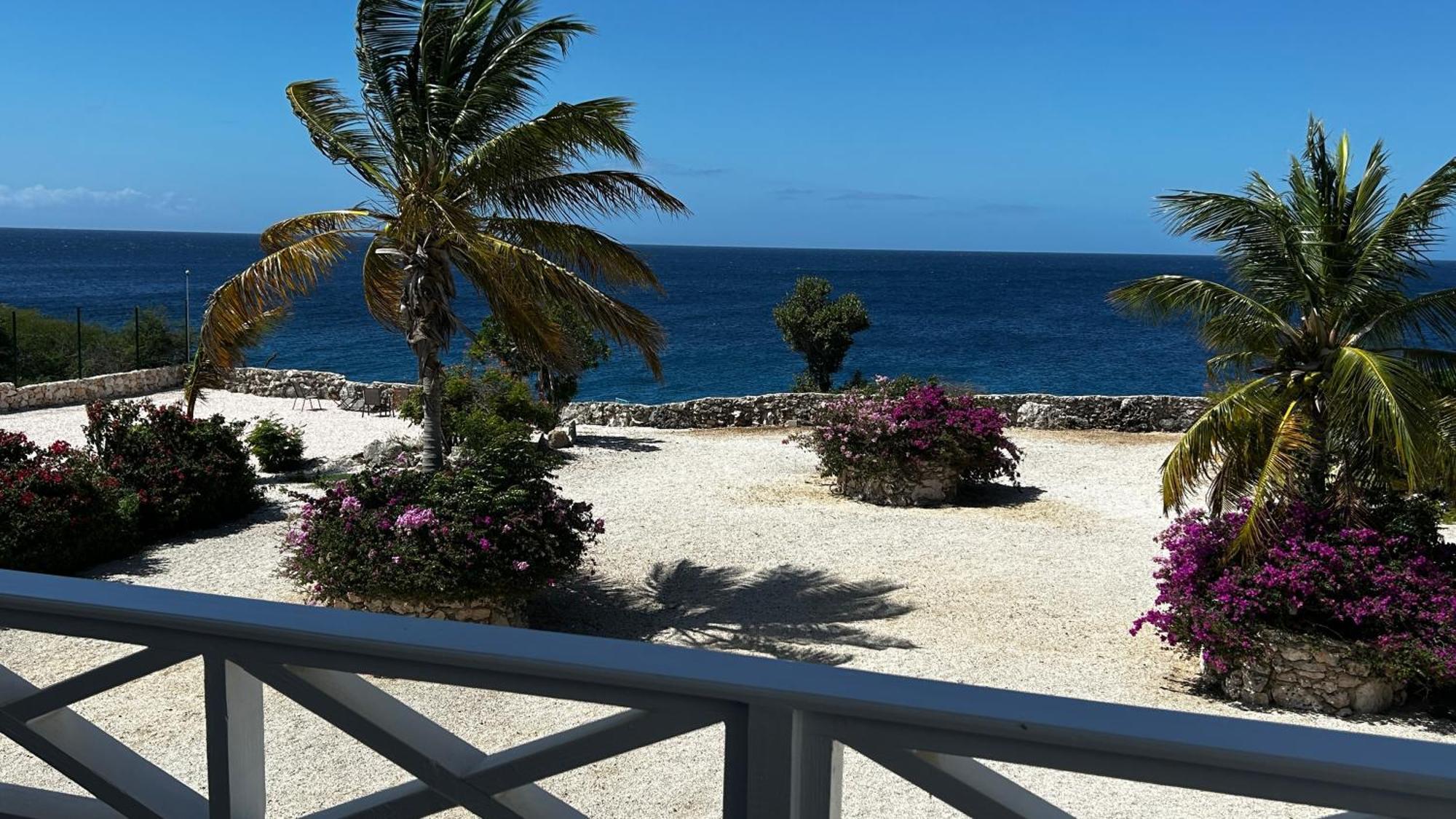 Marazul Dive Resort. 3 Bedroom Seafront House. Dive, Snorkel, Enjoy Amazing Sunsets Westpunt Exterior foto