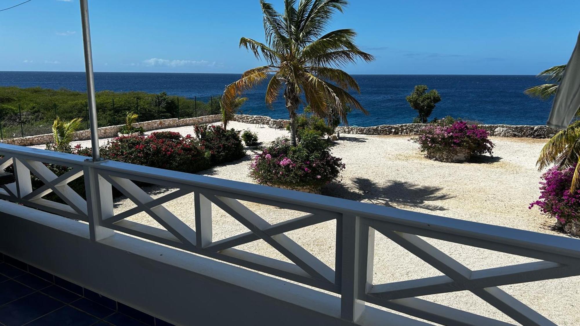 Marazul Dive Resort. 3 Bedroom Seafront House. Dive, Snorkel, Enjoy Amazing Sunsets Westpunt Exterior foto