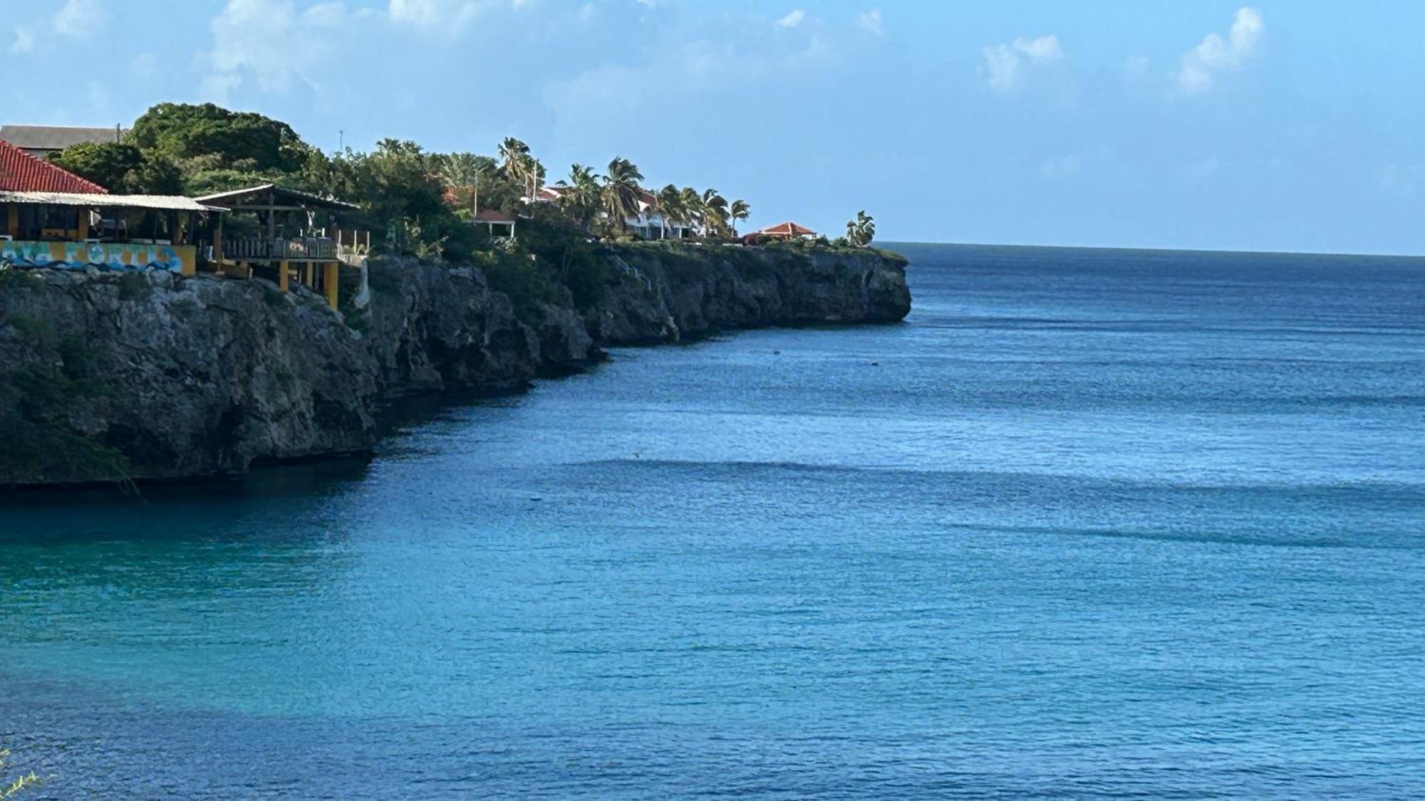 Marazul Dive Resort. 3 Bedroom Seafront House. Dive, Snorkel, Enjoy Amazing Sunsets Westpunt Exterior foto
